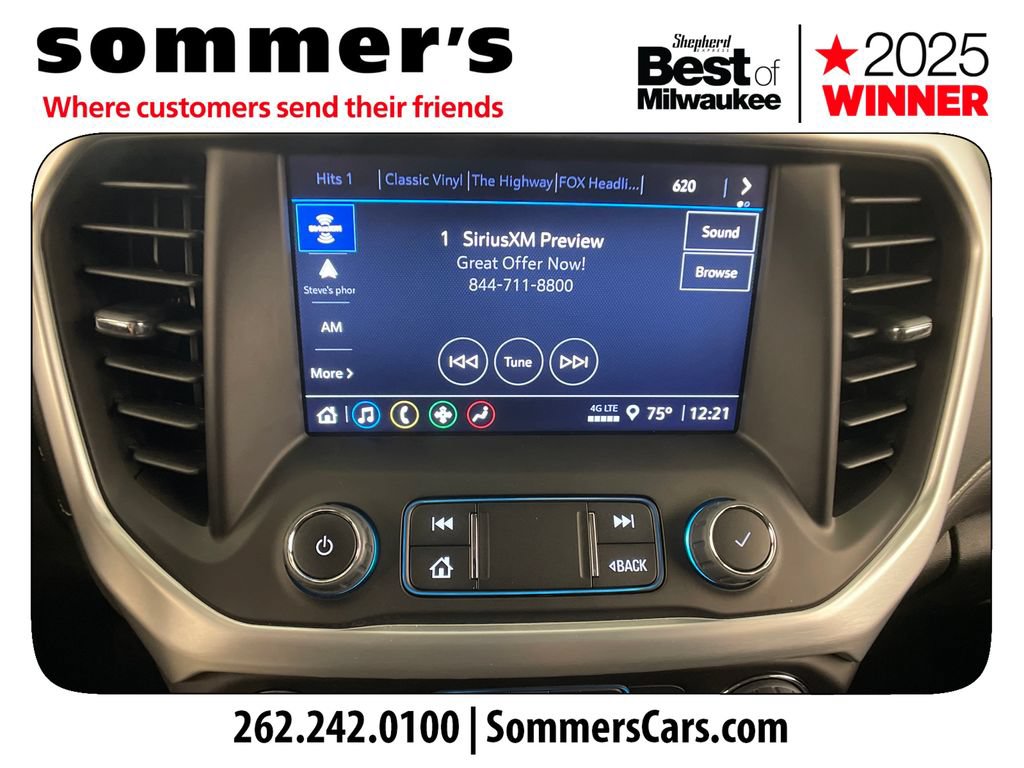 Used 2023 GMC Acadia SLE w/ Driver Convenience Package AWD/4WD image 15
