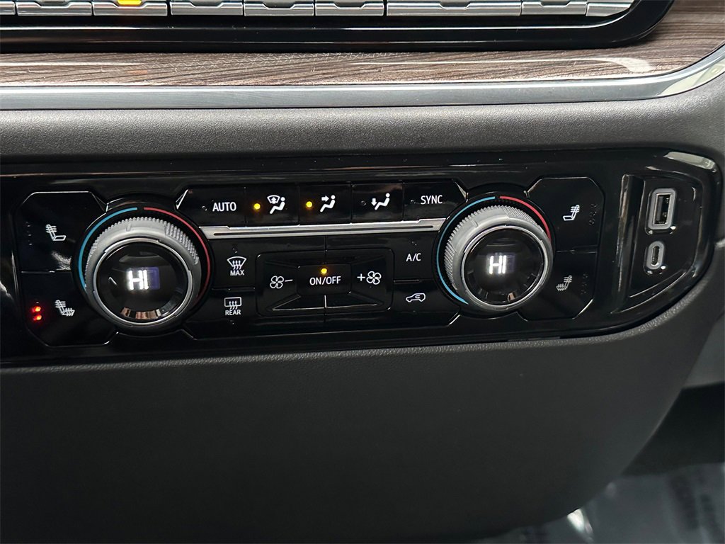 Used 2023 Chevrolet Silverado 1500 LT w/ Protection Package image 26