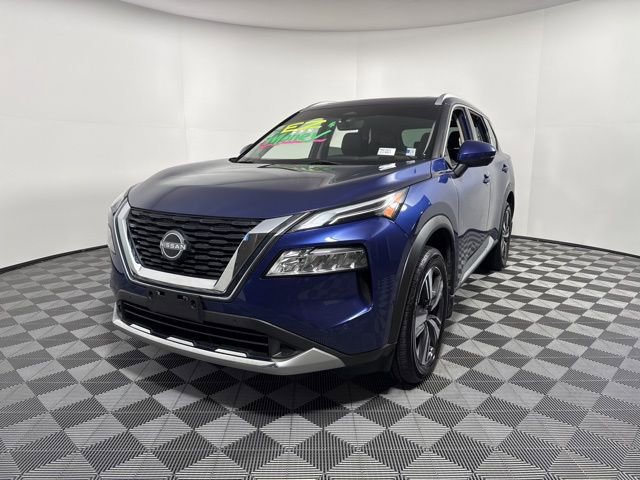 Used 2023 Nissan Rogue Platinum w/ Platinum Premium Package