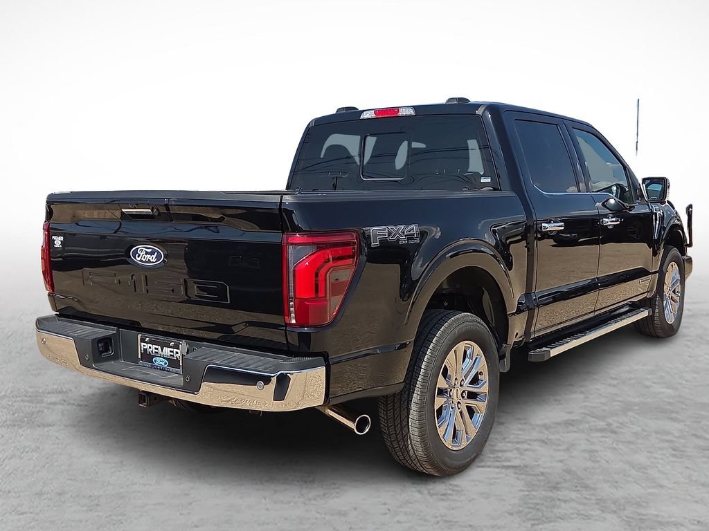 Used 2024 Ford F150 Lariat w/ FX4 Off-Road Package AWD/4WD image 10