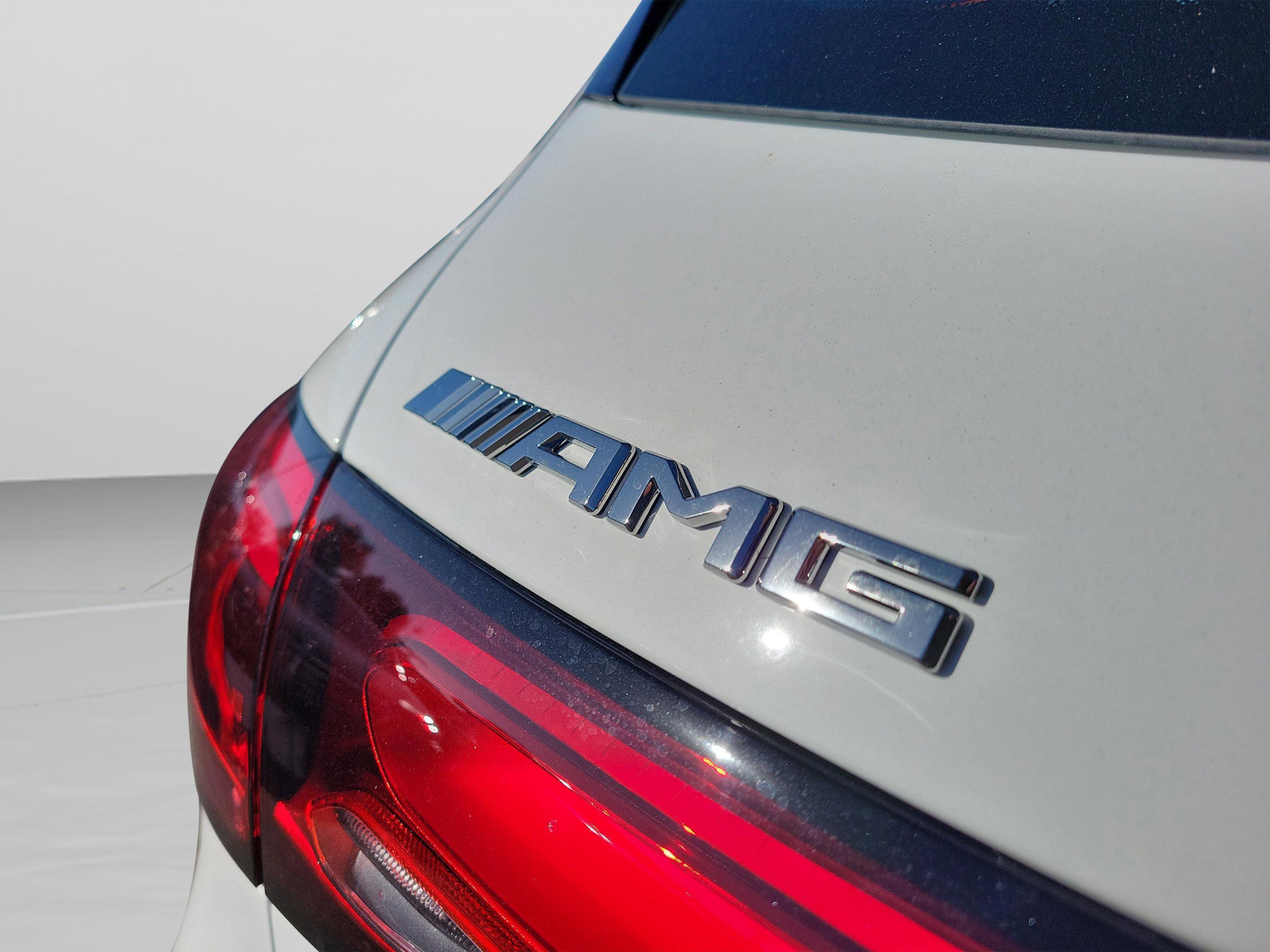 New 2026 Mercedes-Benz GLC 43 AMG 4MATIC image 31