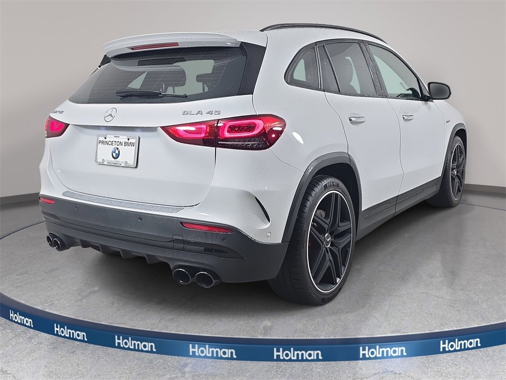 Used 2023 Mercedes-Benz GLA 45 AMG 4MATIC image 6