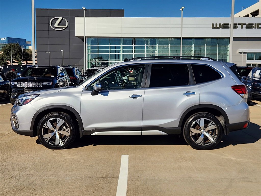 Used 2019 Subaru Forester Touring w/ Popular Package #3 image 4