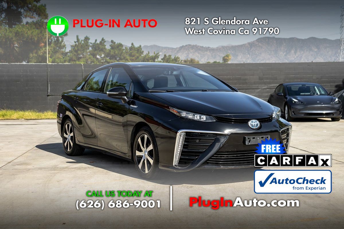 Used 2016 Toyota Mirai image 3