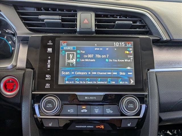 Used 2016 Honda Civic EX-L image 14