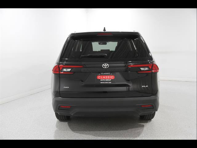 Used 2025 Toyota Grand Highlander AWD image 21