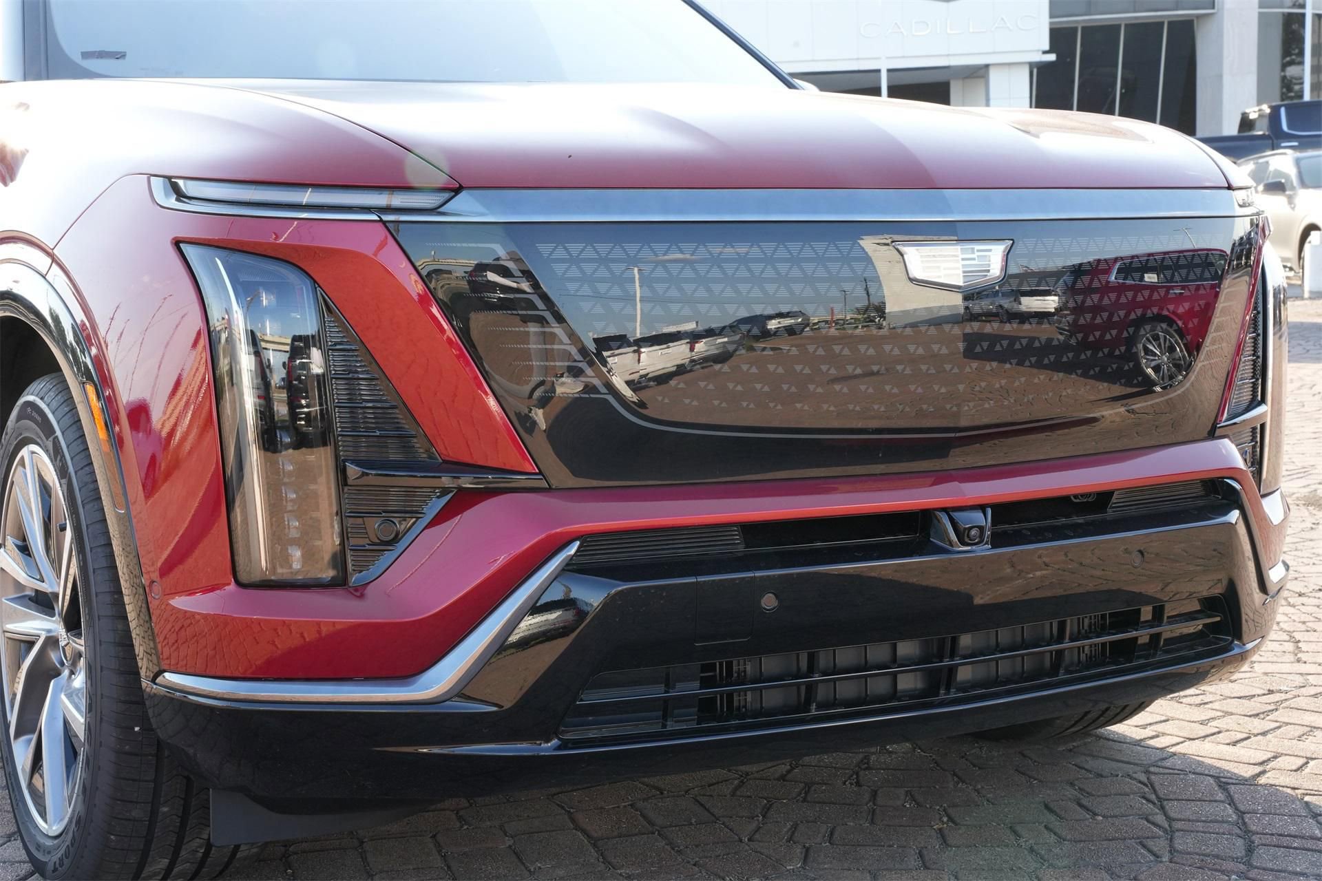 New 2026 Cadillac Vistiq Sport image 27