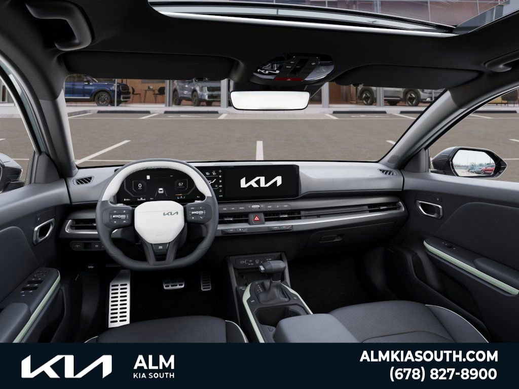 New 2026 Kia K4 GT-Line Turbo image 14