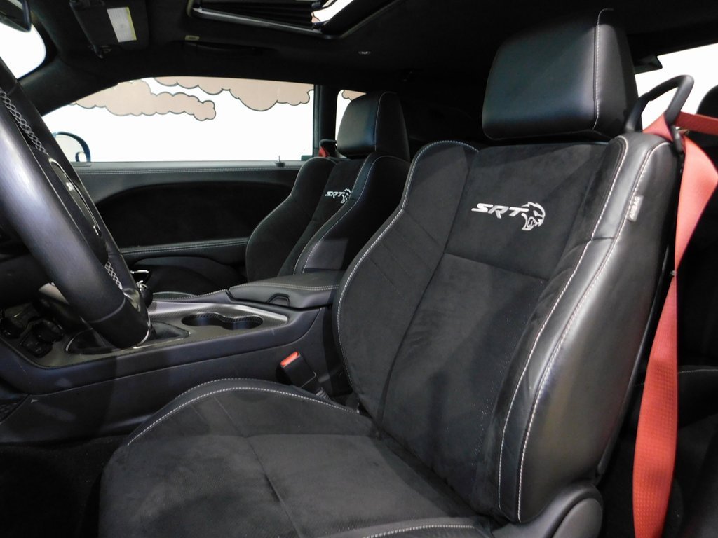 Used 2020 Dodge Challenger SRT Hellcat w/ Plus Package image 50