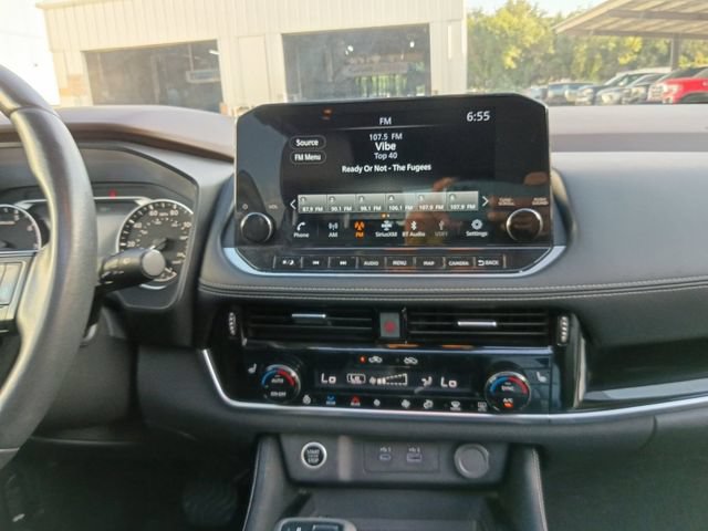 Used 2023 Nissan Rogue SL w/ SL Premium Package FWD image 8