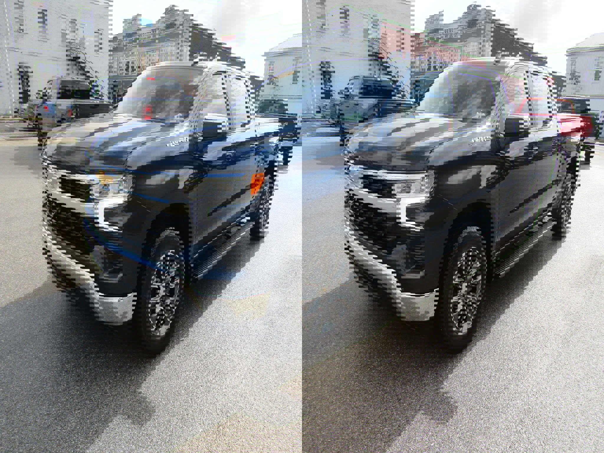 Used 2023 Chevrolet Silverado 1500 LT image 7