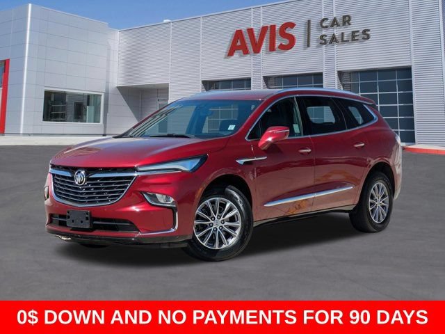 Used 2024 Buick Enclave Premium