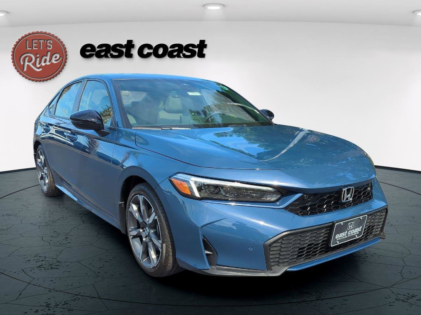 New 2026 Honda Civic Sport Touring image 3