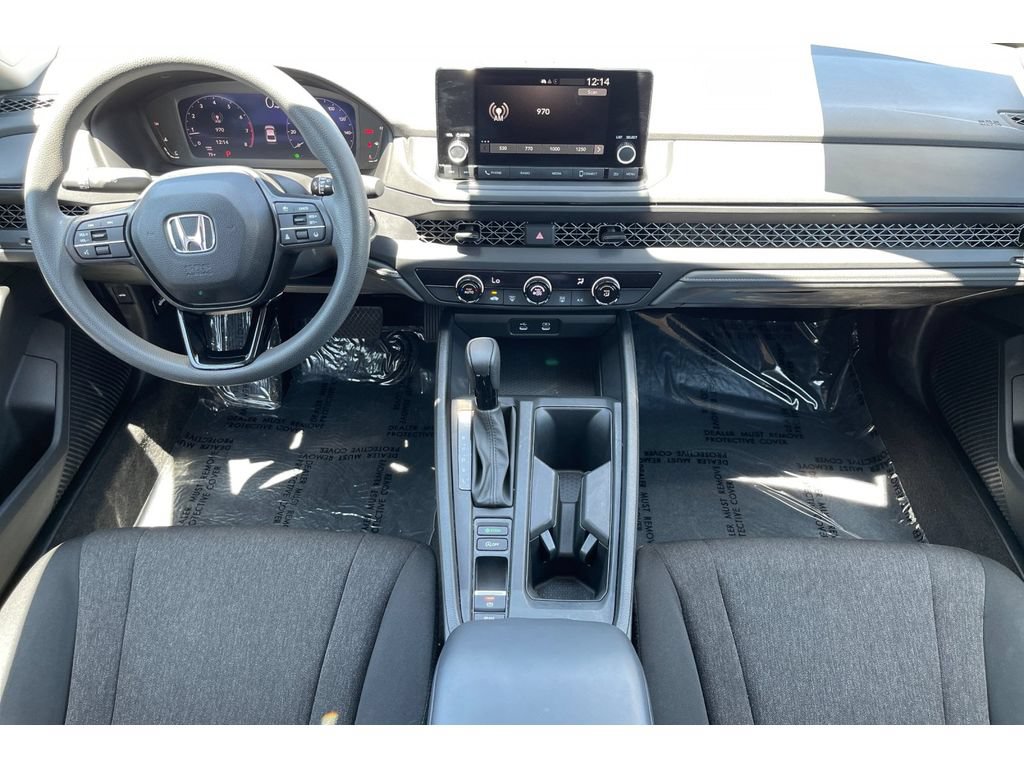 Certified 2024 Honda Accord LX image 15