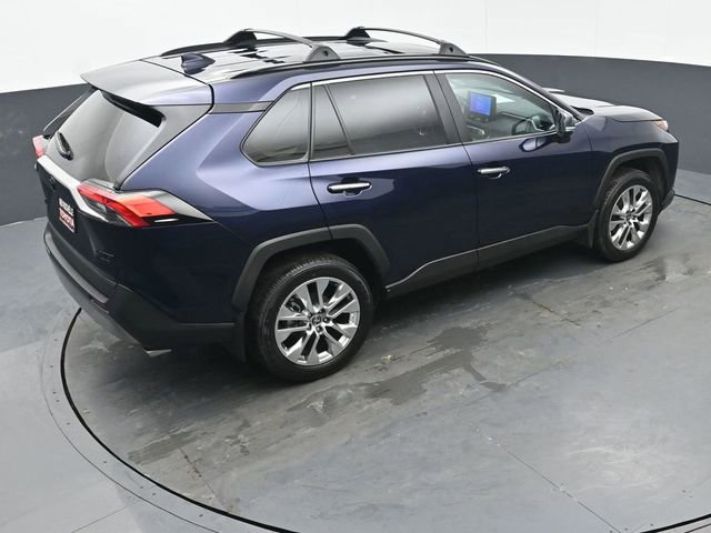 Certified 2025 Toyota RAV4 Limited image 43