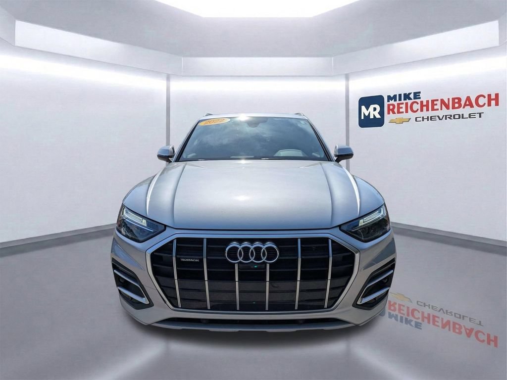 Used 2022 Audi Q5 2.0T Premium Plus AWD/4WD image 9