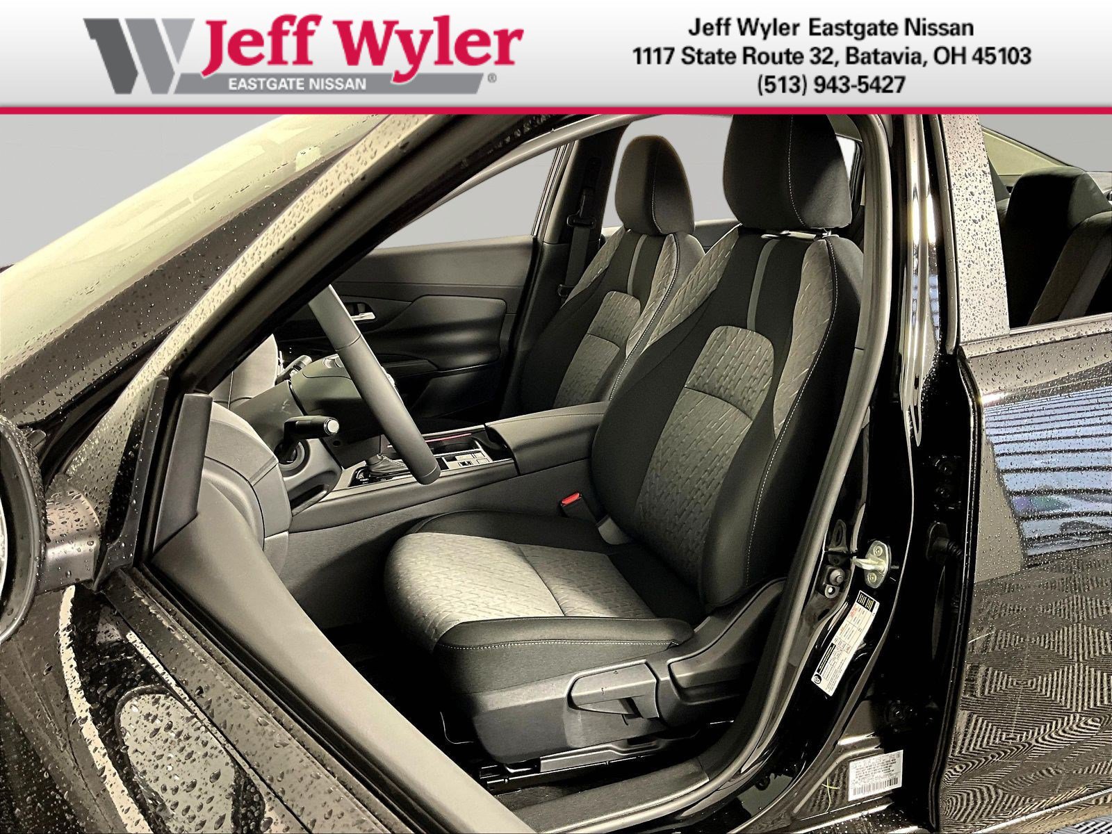 New 2026 Nissan Sentra SV w/ SV Convenience Package FWD image 17
