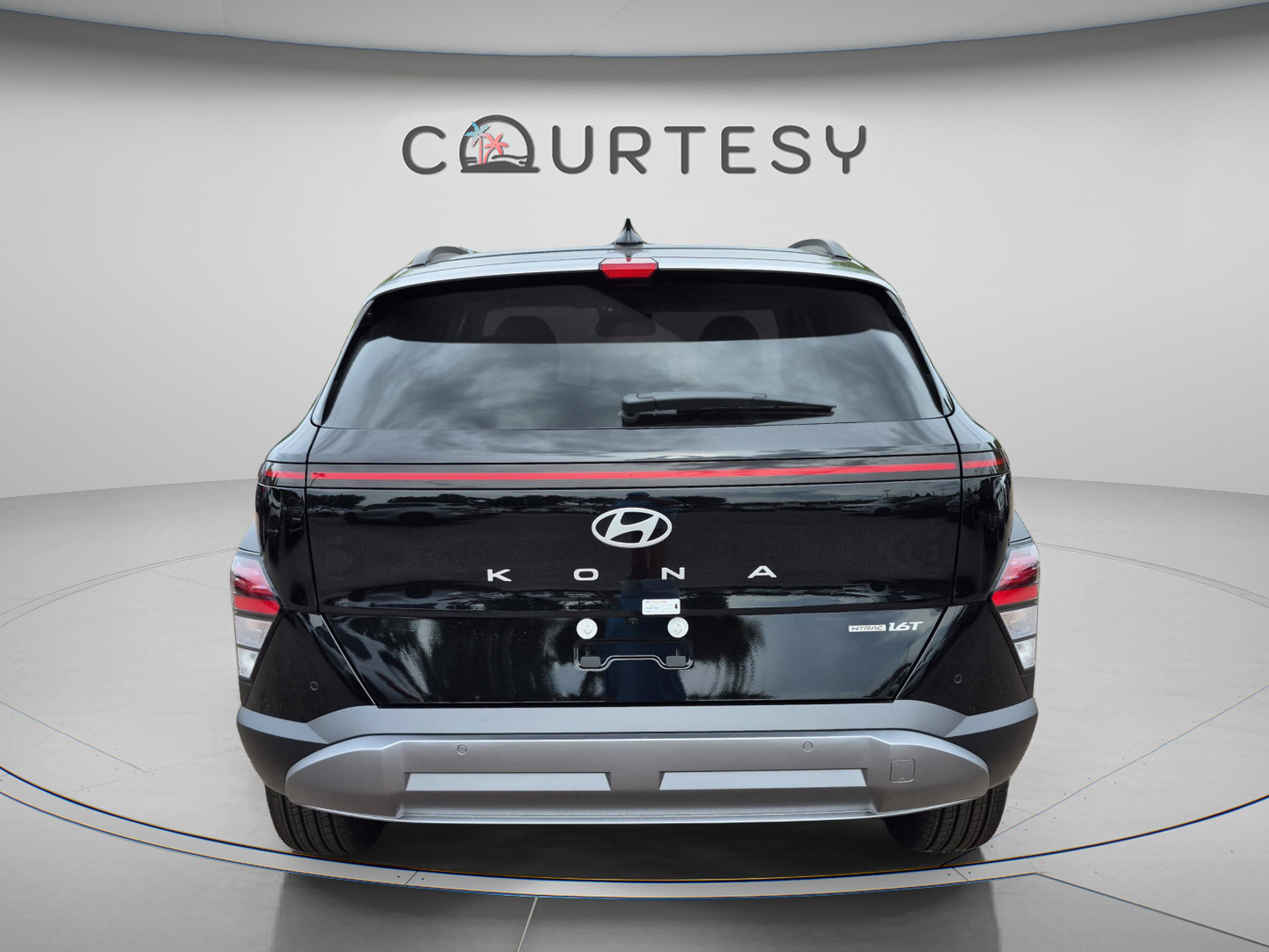 New 2026 Hyundai Kona Limited AWD/4WD image 4
