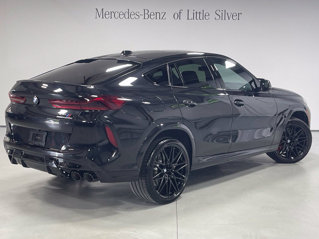 Used 2026 BMW X6 M Competition AWD/4WD image 6