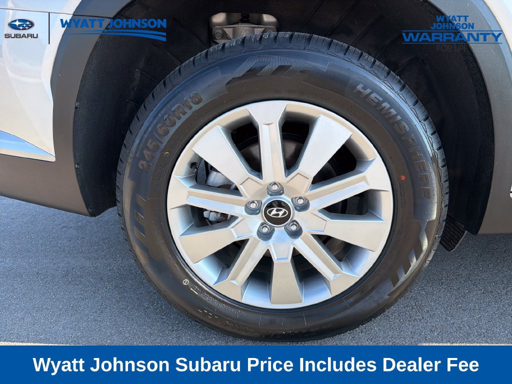 Used 2025 Hyundai Palisade SEL AWD/4WD image 9