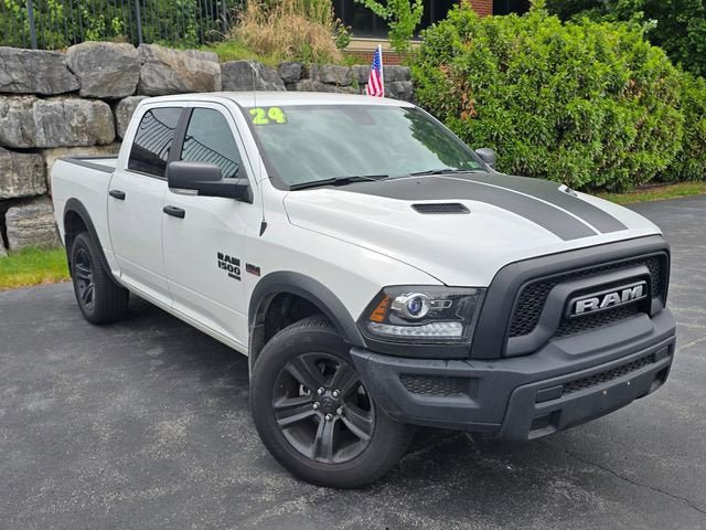 Used 2024 RAM 1500 Classic Warlock