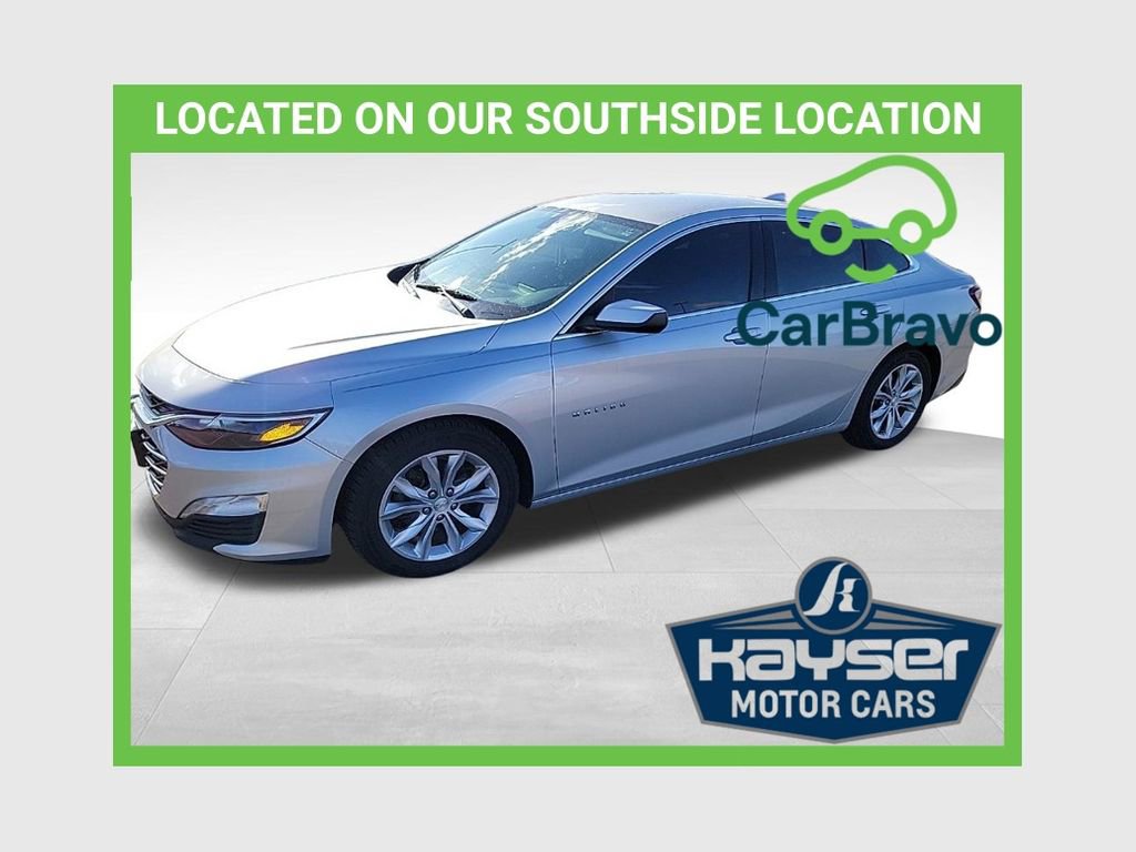 Used 2020 Chevrolet Malibu LT