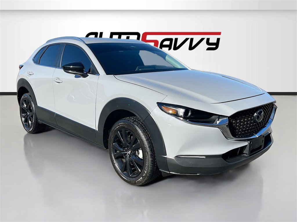 Used 2025 MAZDA CX-30 AWD 2.5 S w/ Select Sport Pkg image 1
