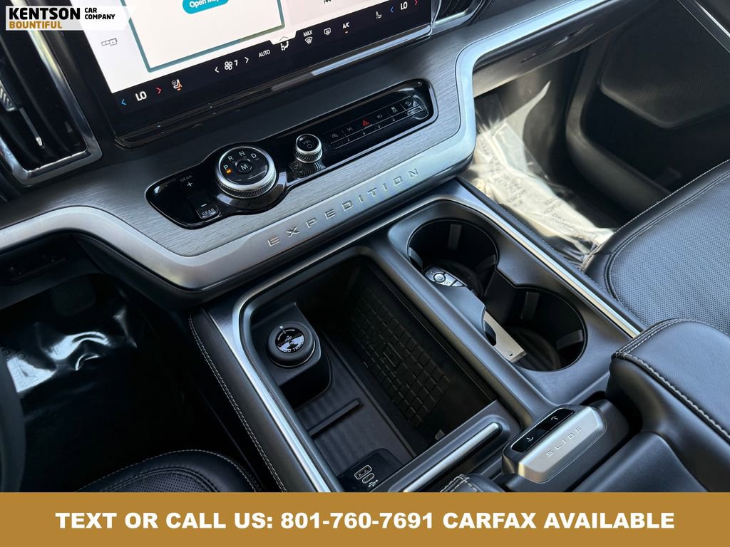 Used 2025 Ford Expedition Platinum AWD/4WD image 26