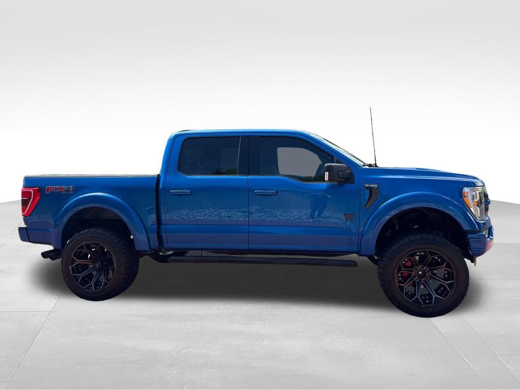 Used 2021 Ford F150 XLT w/ Equipment Group 302A High AWD/4WD image 9