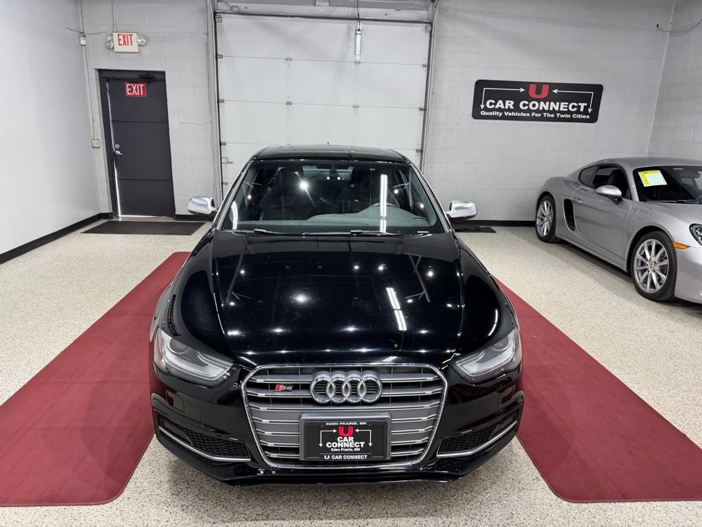 Used 2014 Audi S4 Premium Plus AWD/4WD image 7