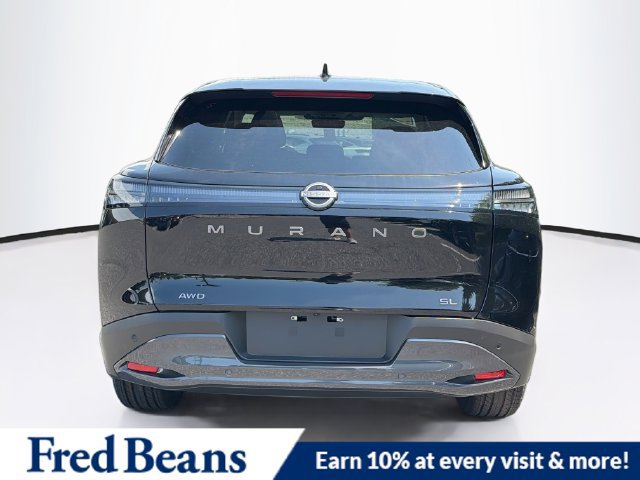 New 2026 Nissan Murano SL AWD/4WD image 7