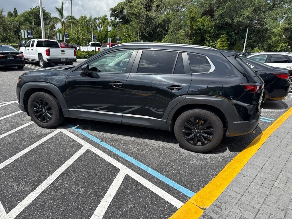 Certified 2024 MAZDA CX-50 AWD 2.5 S w/ Preferred Package image 16
