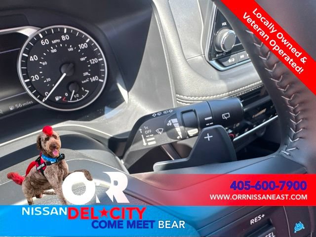 New 2026 Nissan Rogue SV FWD image 19
