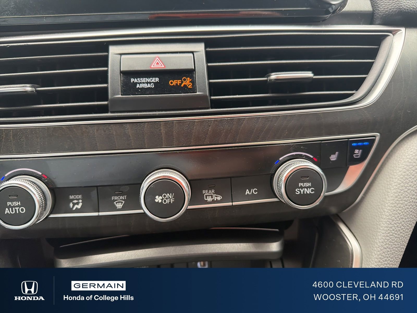 Used 2018 Honda Accord Touring image 20