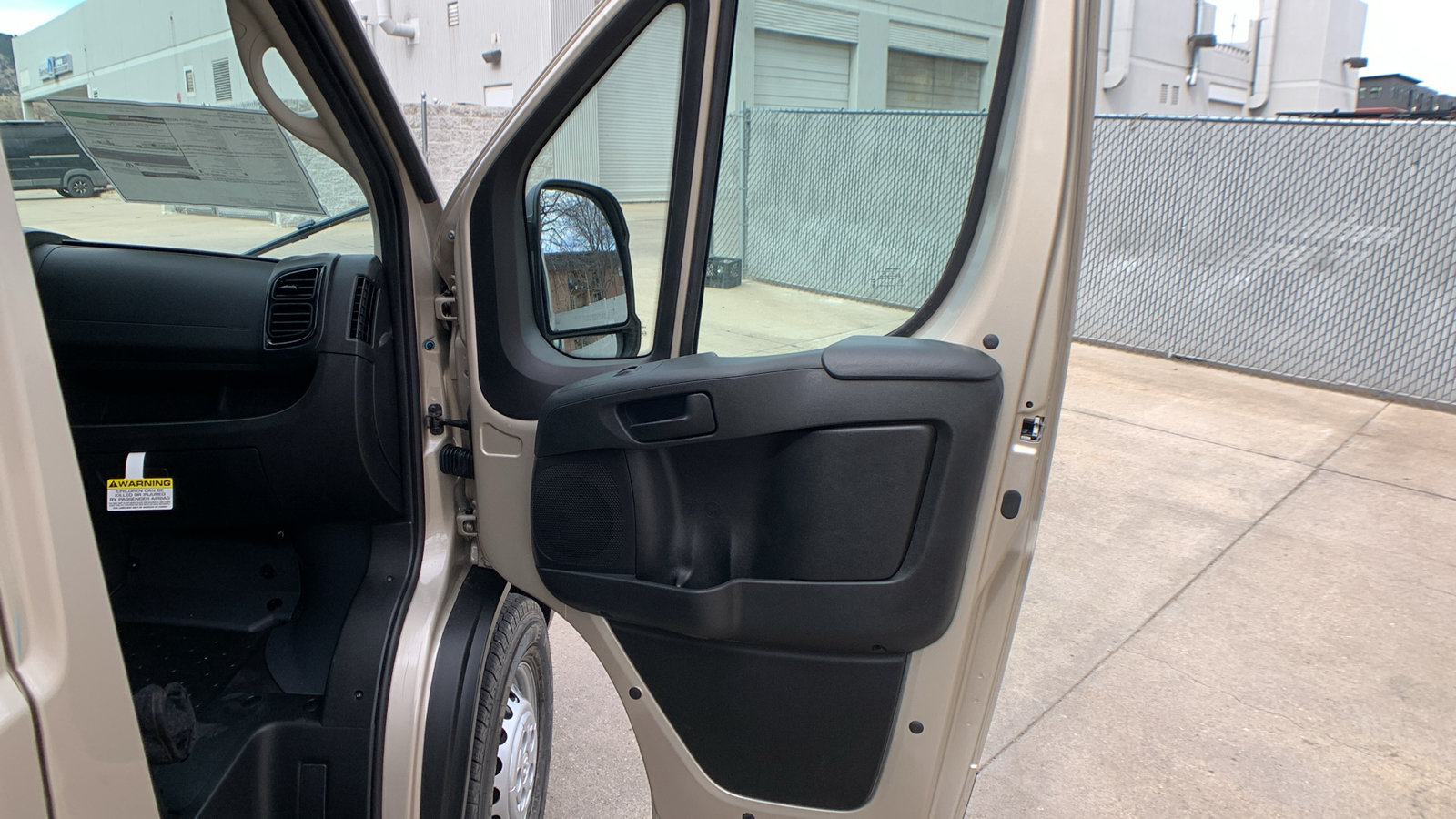 New 2026 RAM ProMaster 2500 w/ Premium Convenience Group FWD image 21