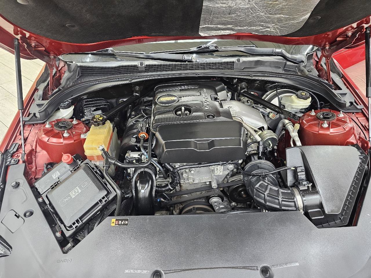 Used 2017 Cadillac ATS 2.0T Sedan image 38