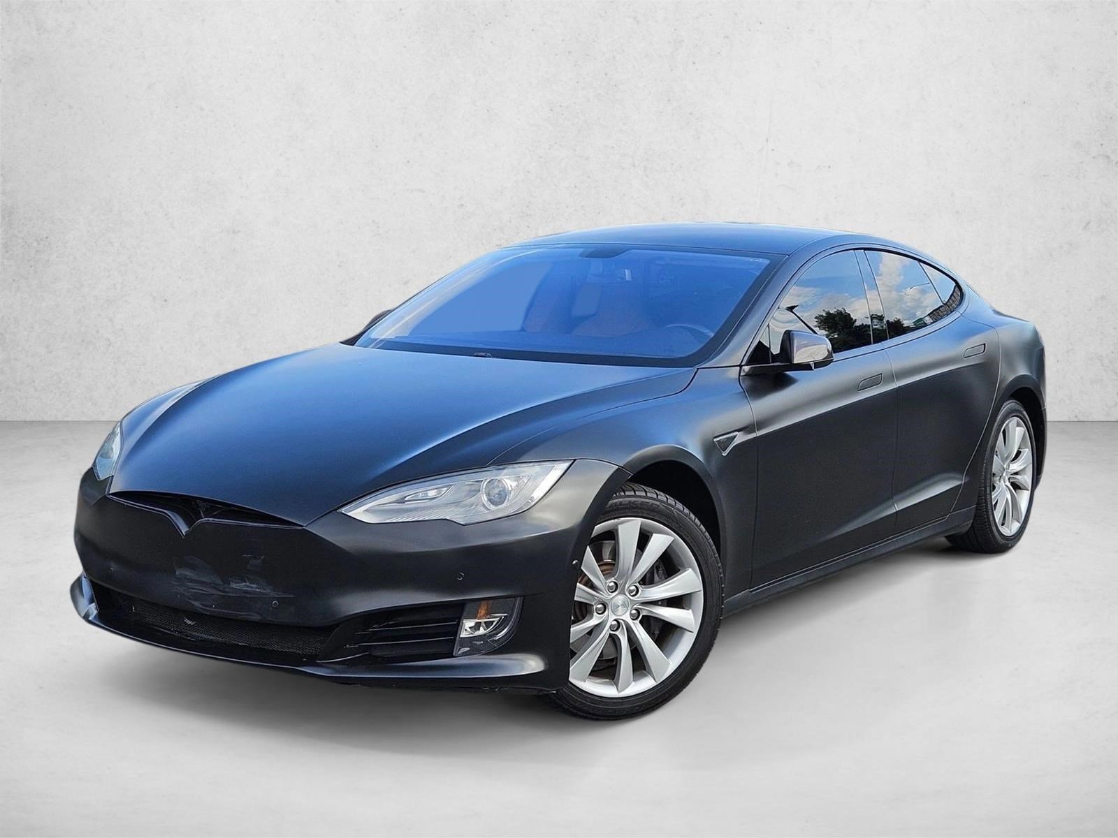 Used 2014 Tesla Model S 60