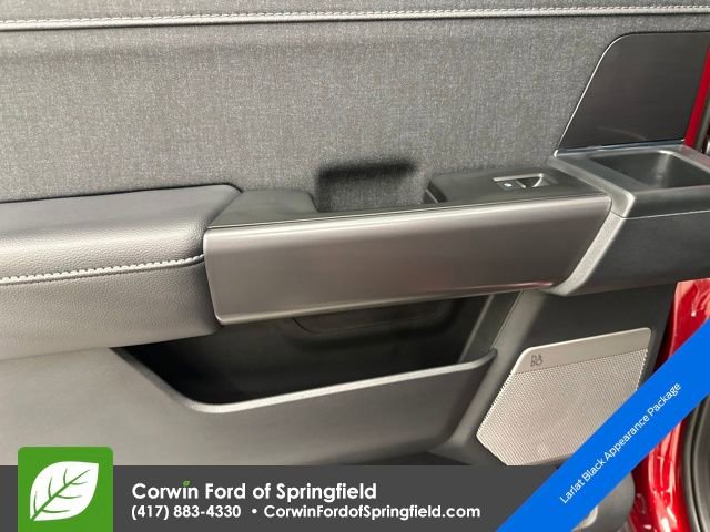 New 2026 Ford F150 Lariat image 22