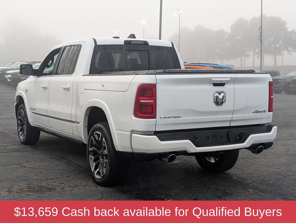 New 2026 RAM 1500 Limited AWD/4WD image 5
