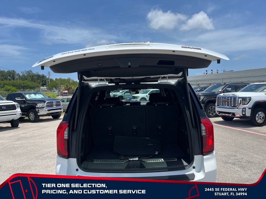 Used 2025 GMC Yukon Denali AWD/4WD image 10