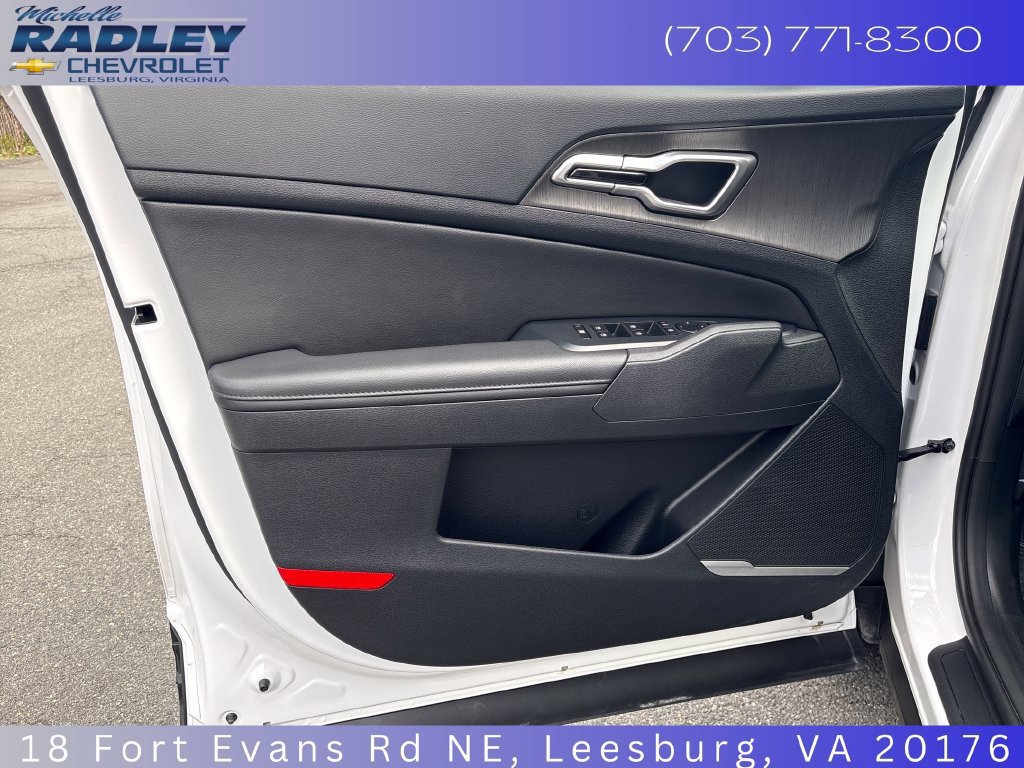 Used 2026 Kia Sportage X-Line w/ X-Line Premium Package AWD/4WD image 12
