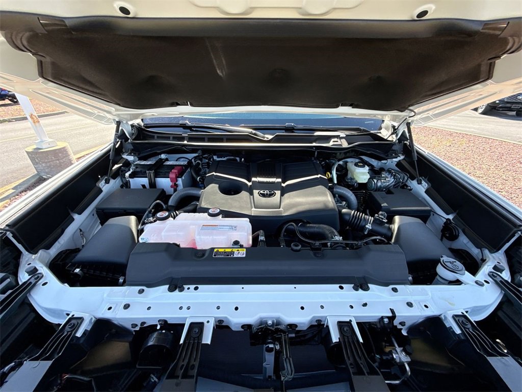 New 2026 Toyota Tundra SR5 w/ TRD Off-Road Package image 31