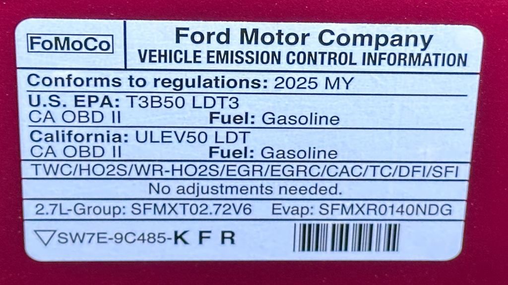 New 2025 Ford Bronco Badlands image 43