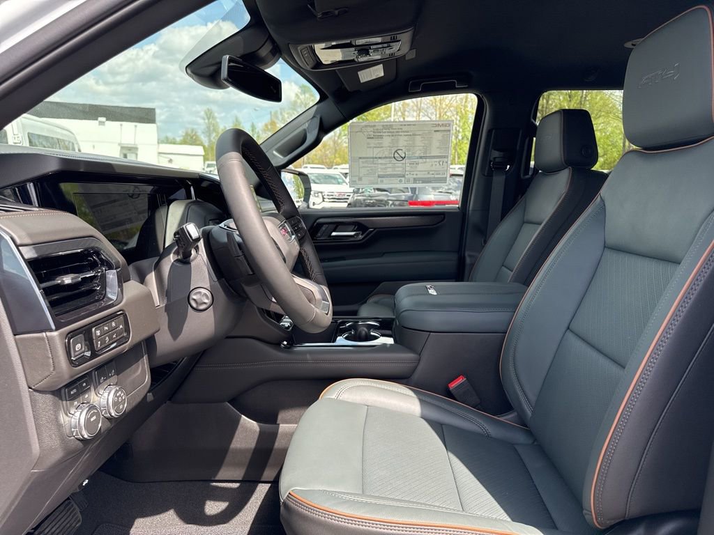 New 2026 GMC Yukon AT4 image 9