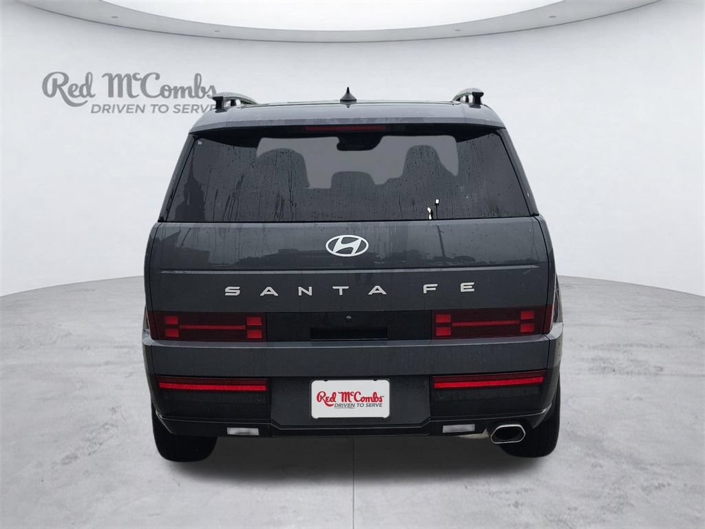 New 2026 Hyundai Santa Fe SEL FWD image 4