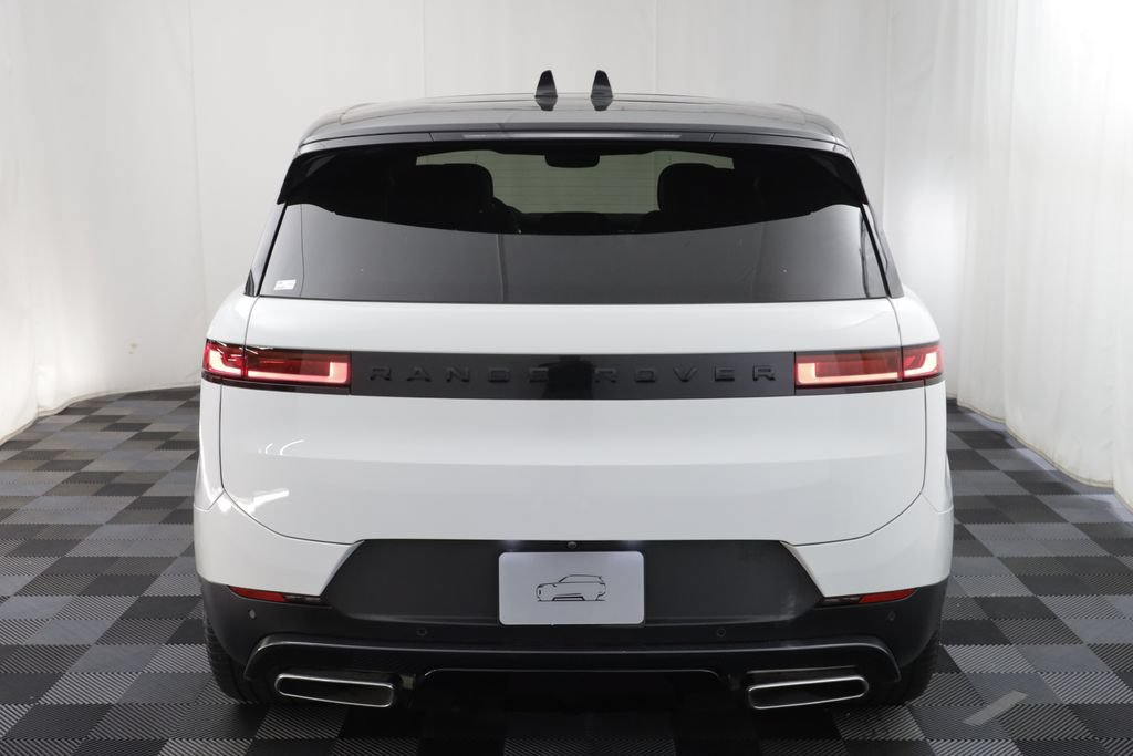 Certified 2025 Land Rover Range Rover Sport SE AWD/4WD image 17