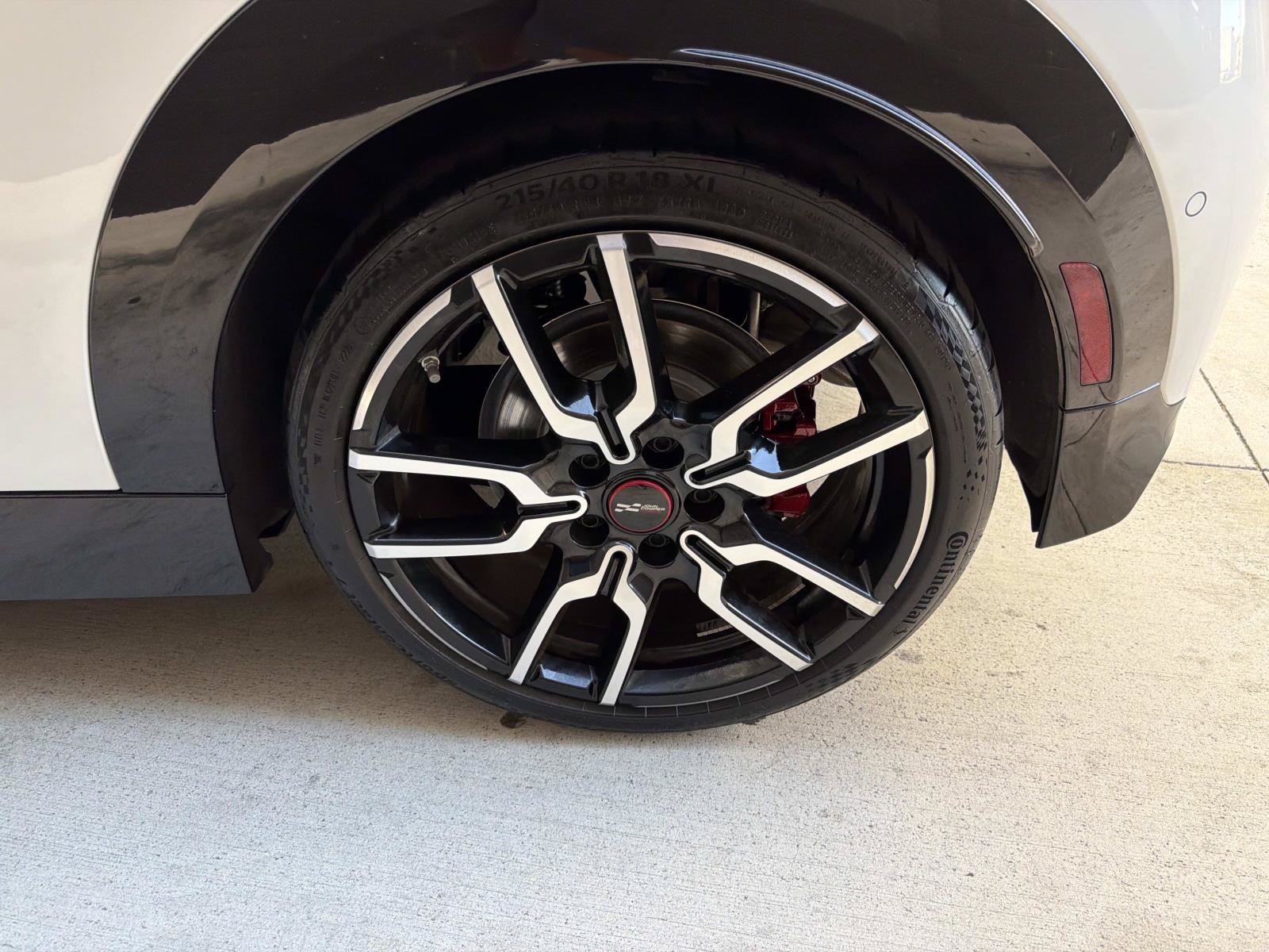 Used 2026 MINI Cooper John Cooper Works FWD image 6