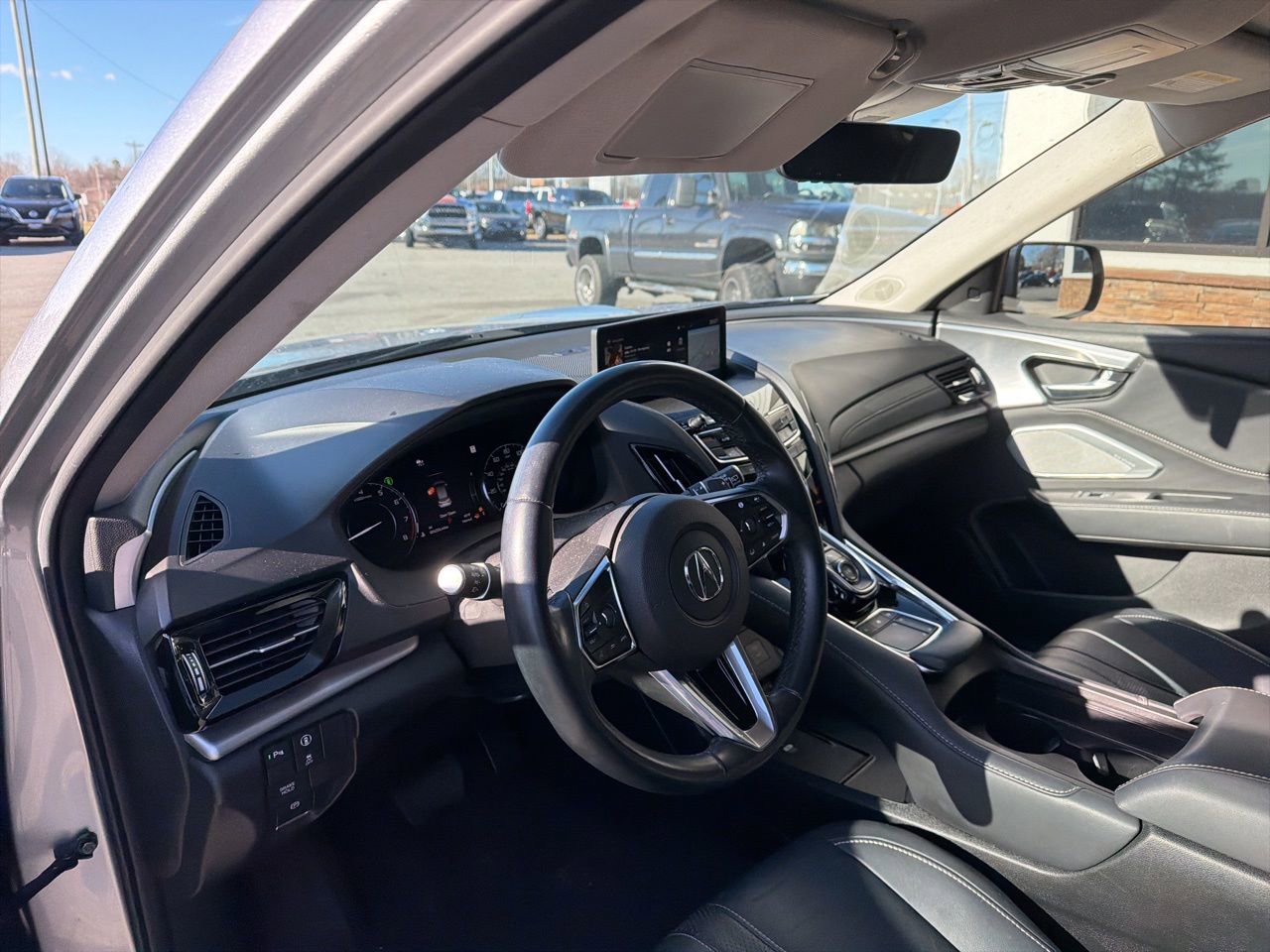 Used 2022 Acura RDX Technology Package image 4