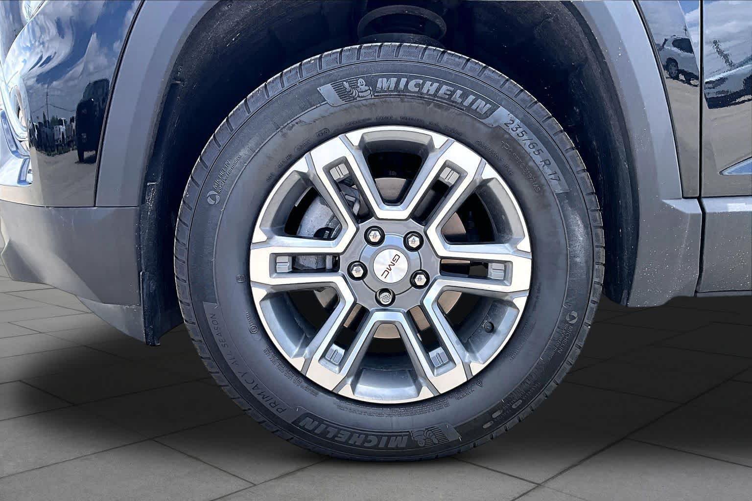 Certified 2026 GMC Terrain Elevation AWD/4WD image 15