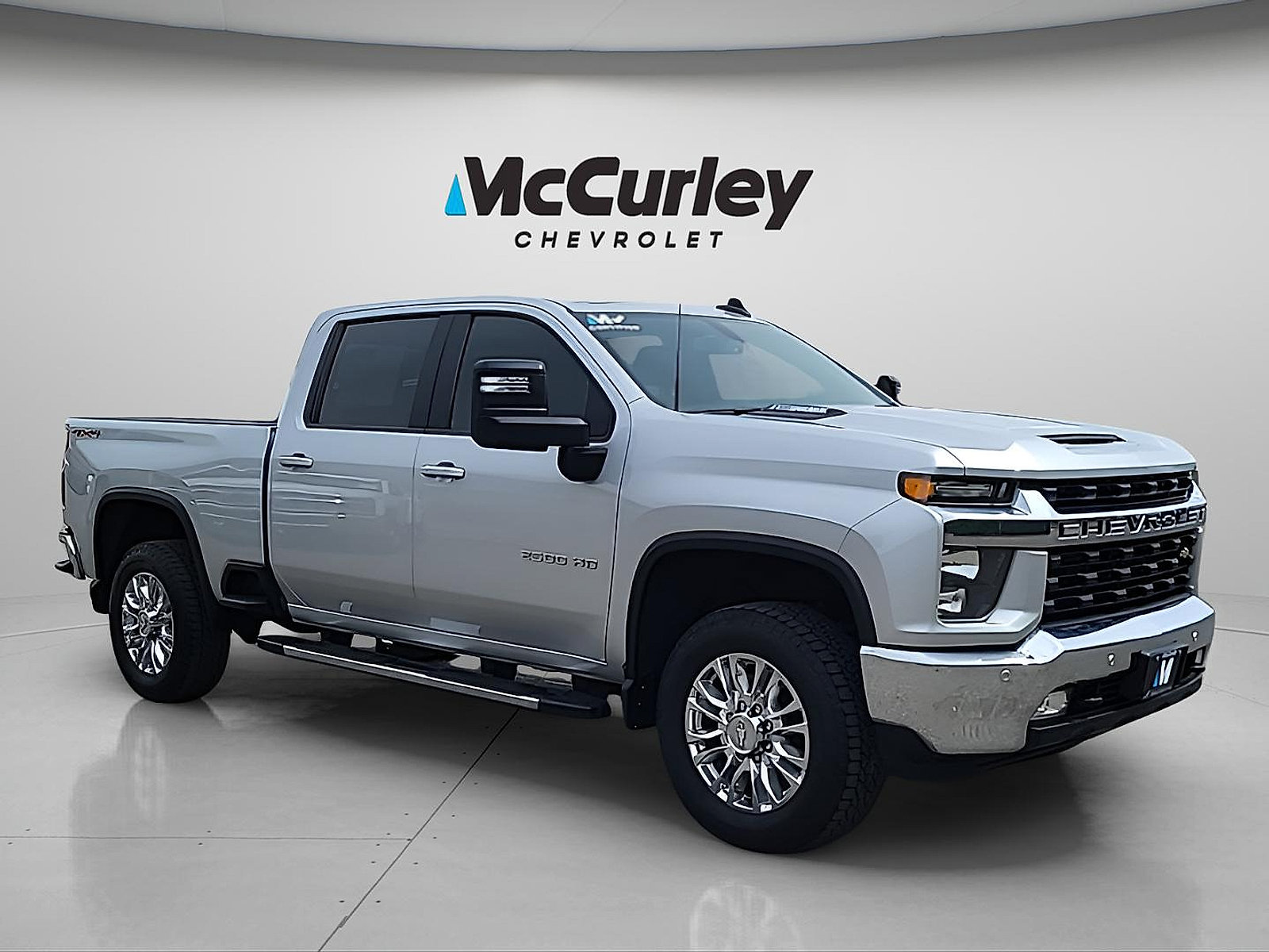 Used 2020 Chevrolet Silverado 2500 LT w/ All Star Edition